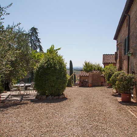 Podere Piazza Casa Dell'Arcivescovo Siena Exterior foto